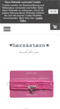 Mobile Screenshot of herzundstern.net